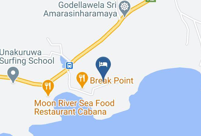 Galle - Little Tamarind Maps