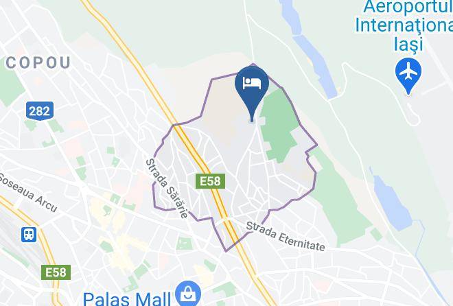Iasi - Little Texas Maps