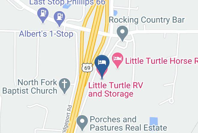 Mcintosh - Little Turtle Rv And Storage Maps