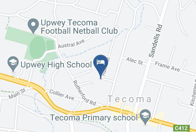 Yarra Ranges - Little Violet Maps