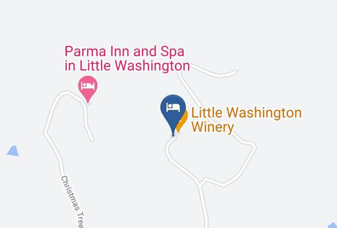 Rappahannock - Little Washington Winery At Skyline Vineyard Maps