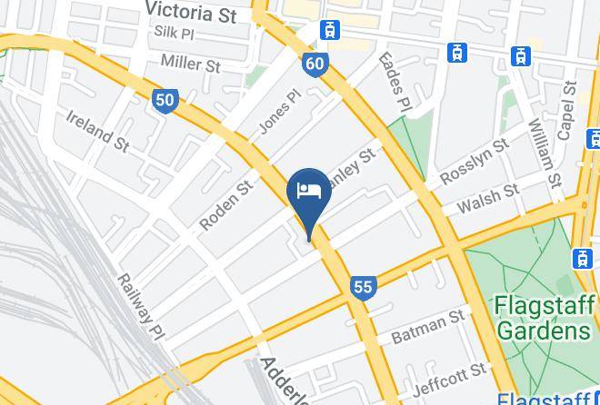 Melbourne - Littlestay Alessi Maps