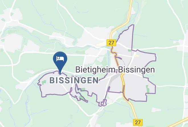 Ludwigsburg - Hotel Litz Maps