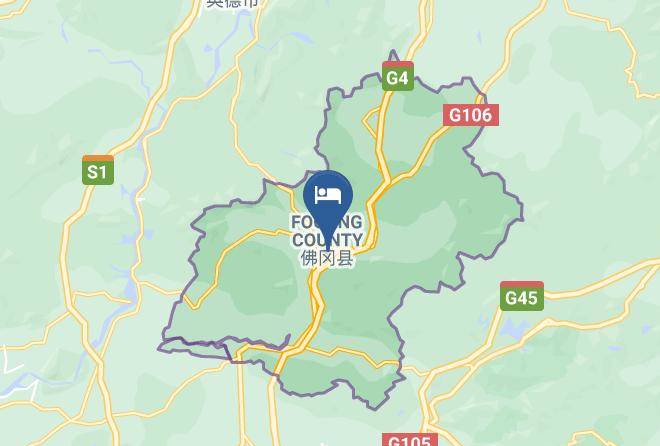 Liufuhui Business Hotel Map