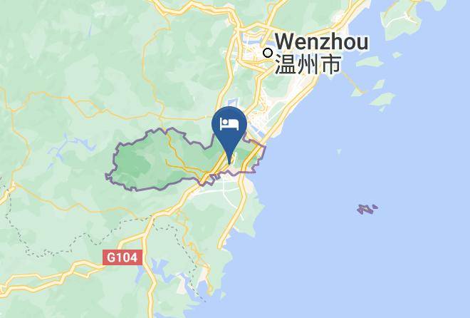 Wenzhou - Liuhu Hotel Maps