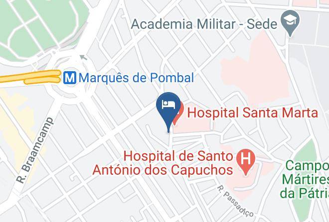 Lisbon - Liv'in Lisbon Maps