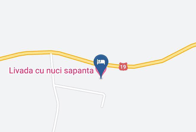 Sapana - Livada Cu Nuci Sapanta Maps