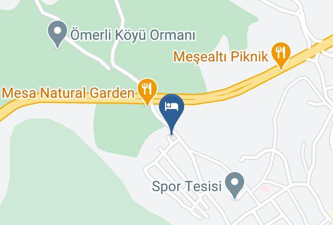 Cekmekoy - Live Asist Beach Canli Orman Maps