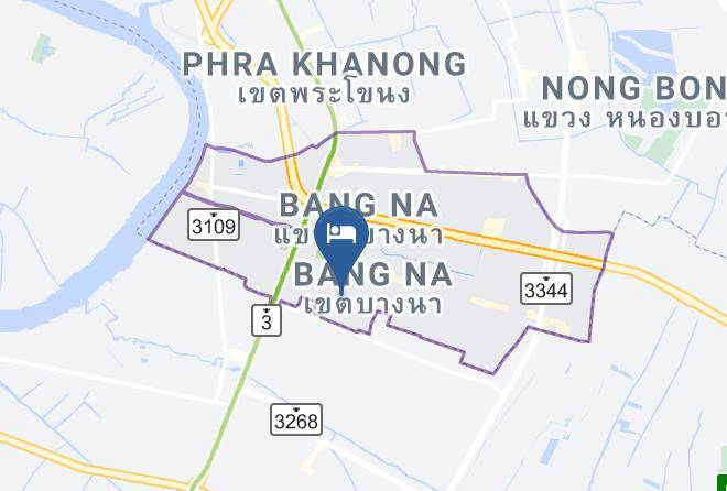 Bang Na District - Live Home Maps
