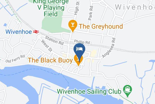 Essex - Live & Let Live Maps