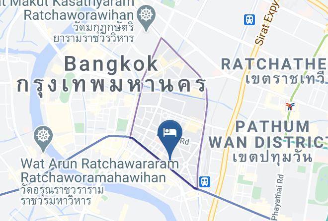 Phra Nakhon - Live Local Yaowarat Maps