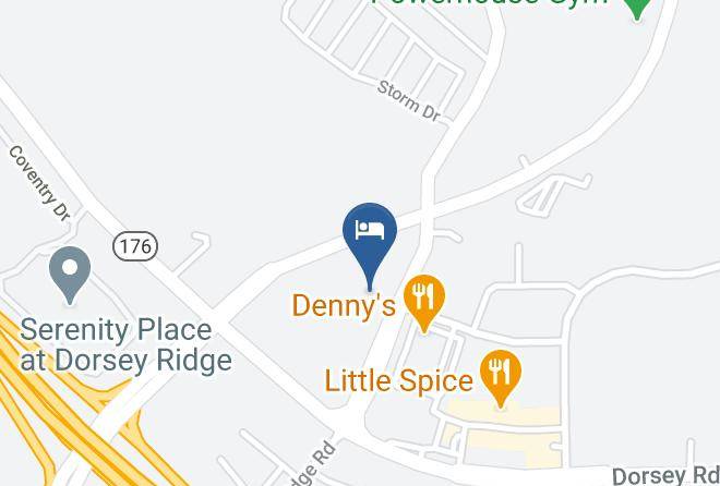 Anne Arundel - Live Lofts Maps