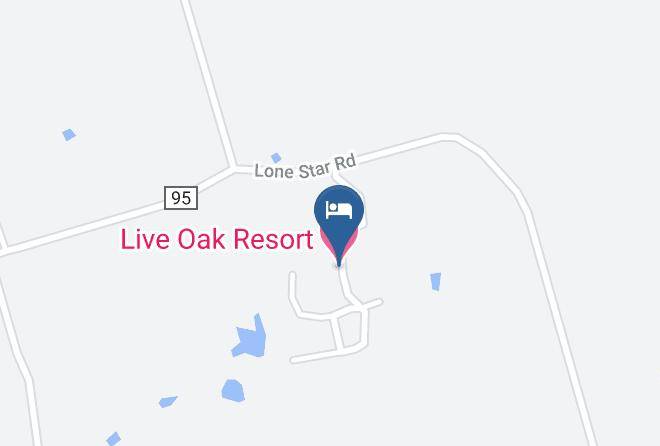 Washington - Live Oak Resort Maps