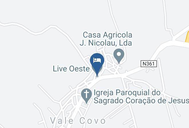 Bombarral - Live Oeste Maps