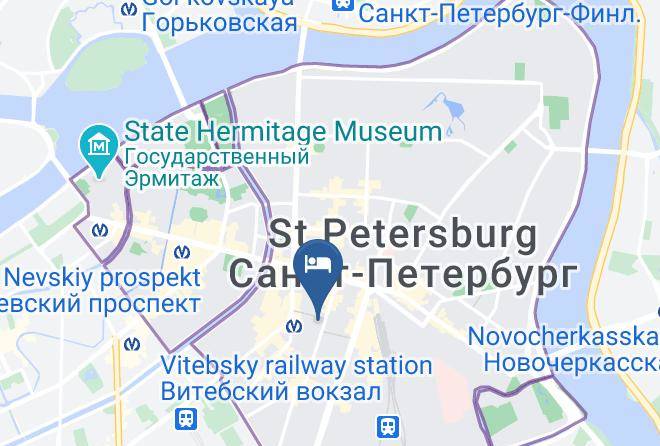 Saint Petersburg - Zhit' Khorosho Maps