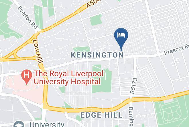 Liverpool - Liverpool Lodge Maps