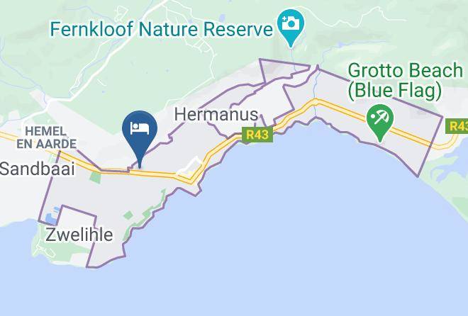 Overberg - Livesey Lodge Independent Senior Living Maps
