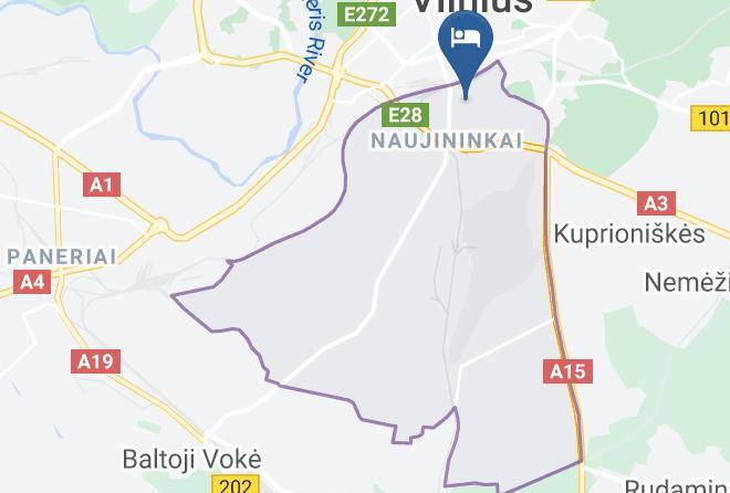 Vilnius - Livevilnius Maps
