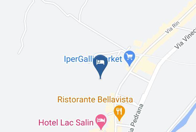 Sondrio - Livigno Alpen Suite Galli Maps