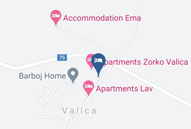 Umag - Living And Relax Damiani Maps