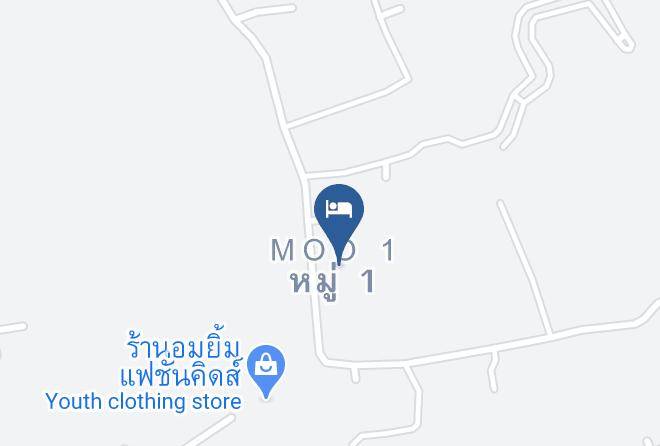 Amphoe Bang Klam - Living Chilled Koh Tao Maps