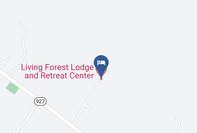 Tilaran - Living Forest Lodge And Retreat Center Maps