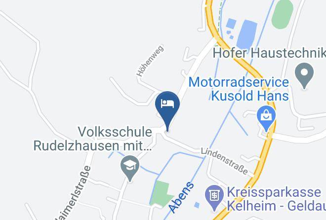 Freising - Living Hallertau Maps