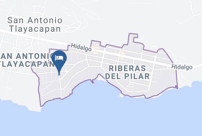 Chapala - Living In Community Maps