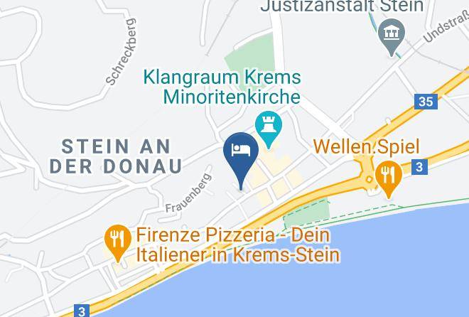 Krems An Der Donau - Living Instein Maps