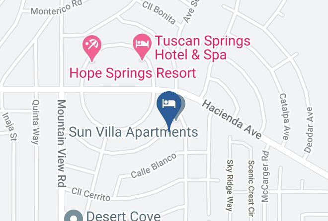 Riverside - Living Longer Medical Resort Maps