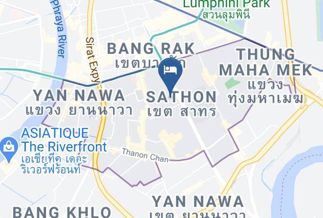 Yan Nawa District - Living Naraa Place Maps