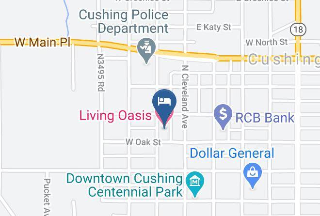 Payne - Living Oasis Maps
