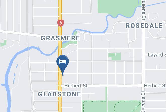 Invercargill - Living On Dee Maps