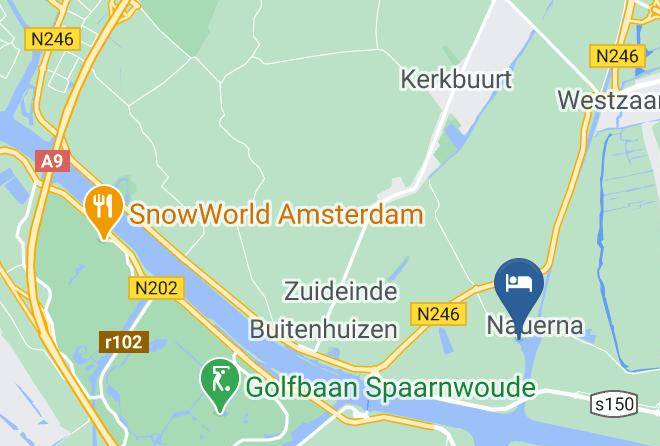 Zaanstad - Living On Water Maps