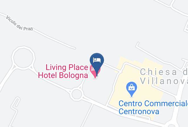 Living Restaurant Map