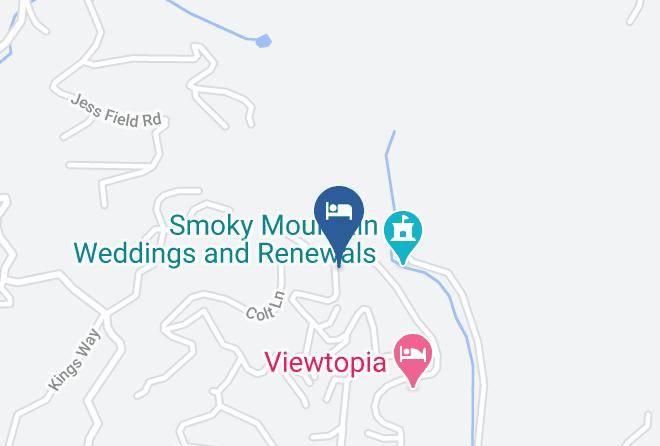 Sevier - Living The Dream Bear Tracts Vacations Maps