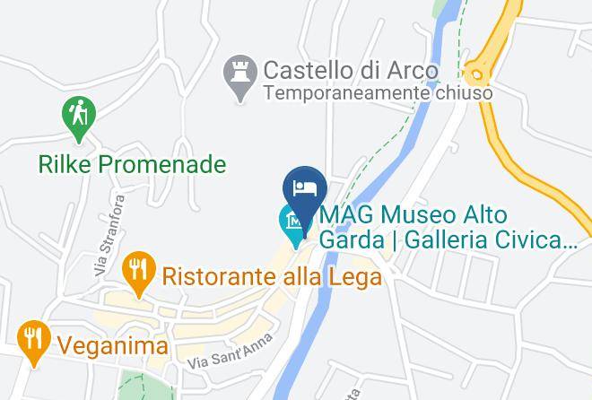 Trento - Living The Dream Maps