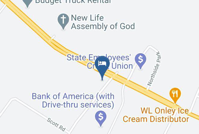 Pasquotank - Living Waters Maps