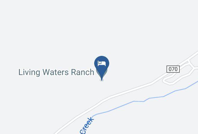 Custer - Living Waters Ranch Maps