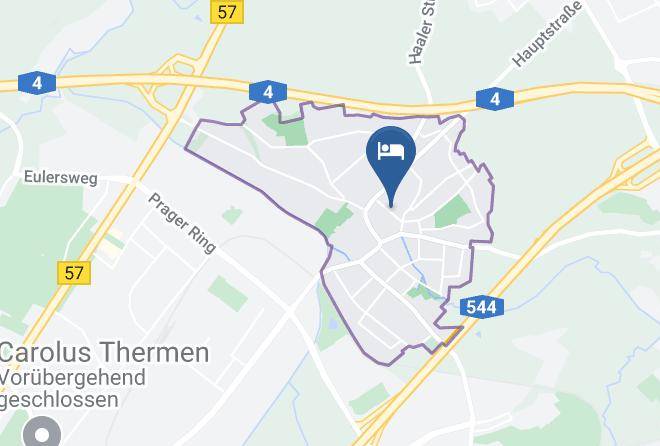 Aachen - Living28 Aachen Maps