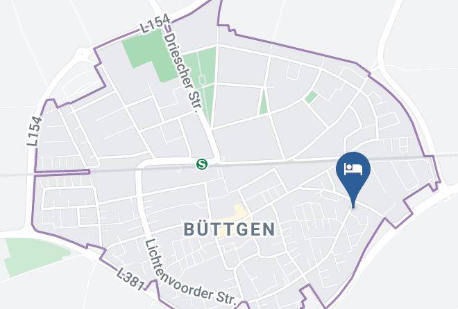 Neuss - Living28 Kaarst Maps