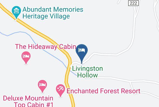 Carroll - Livingston Junction Cabooses Maps