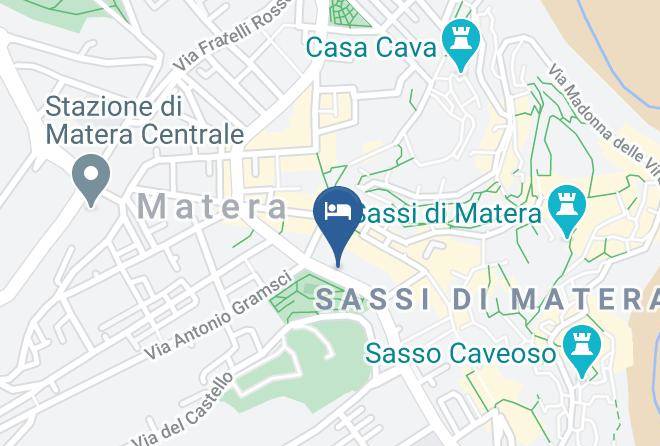 Matera - Livingstone Maps