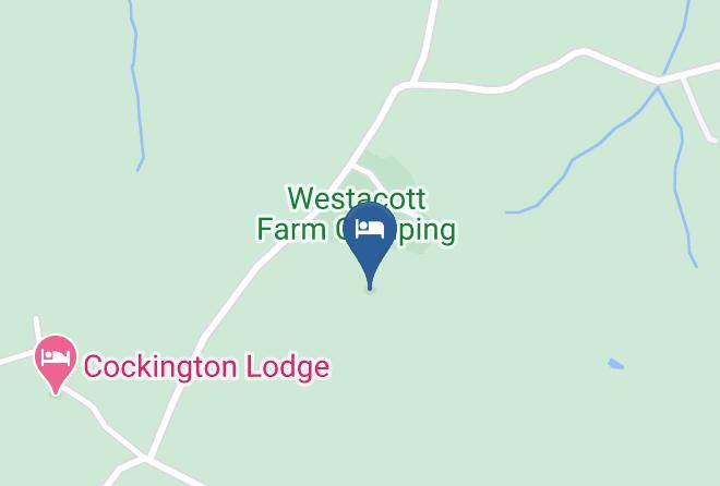 Devon - Livit Adventures And Glamping Maps