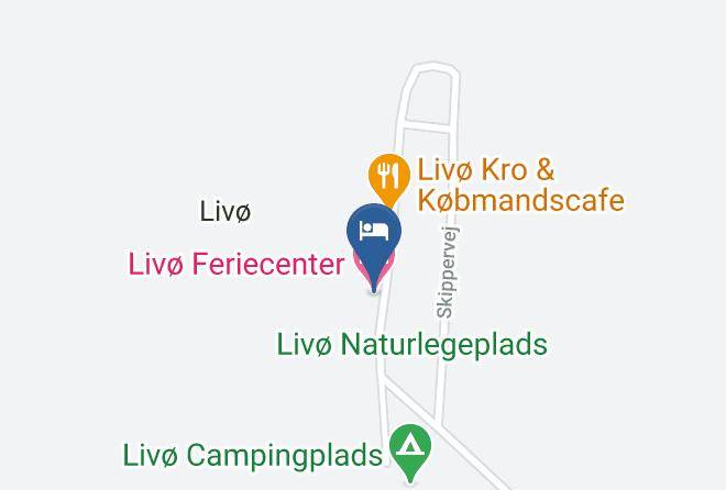 Ranum - Livo Feriecenter Maps