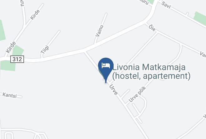 Saarde Vald - Livonia Matkad Aivar Vint Maps