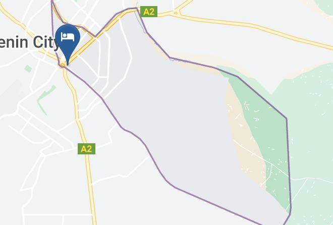 Benin City - Lixbbor Hotels Maps