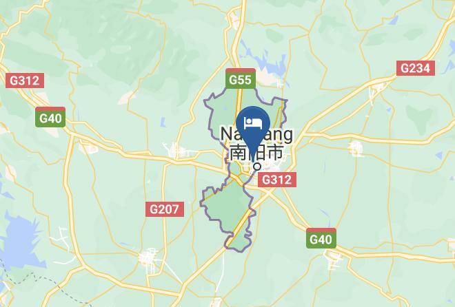 Nanyang - Lixiang Express Hotel Maps