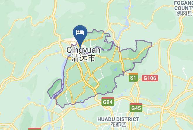 Liya Platinum Hotel Map