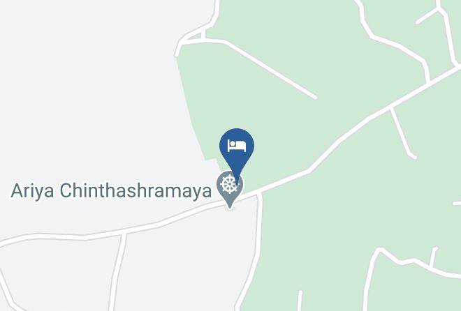 Anuradhapura - Liyawo Holiday Bungalow Maps